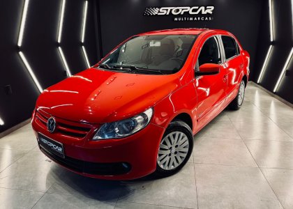 VW - VolksWagen VOYAGE 1.0/1.0 City Mi Total Flex 8V 4p 2012 Flex