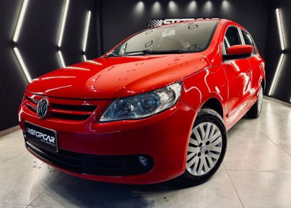 VW - VolksWagen VOYAGE 1.0/1.0 City Mi Total Flex 8V 4p 2012 Flex