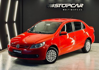 VW - VolksWagen VOYAGE 1.0/1.0 City Mi Total Flex 8V 4p 2012 Flex