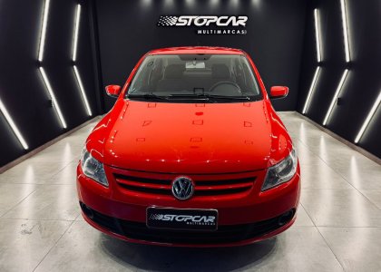 VW - VolksWagen VOYAGE 1.0/1.0 City Mi Total Flex 8V 4p 2012 Flex