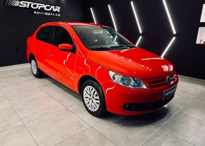 VW - VolksWagen VOYAGE 1.0/1.0 City Mi Total Flex 8V 4p 2012 Flex