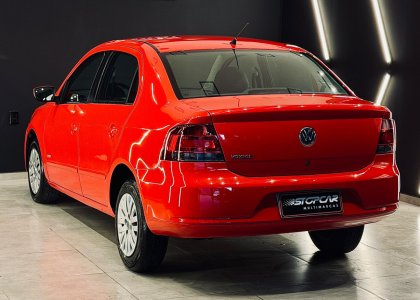 VW - VolksWagen VOYAGE 1.0/1.0 City Mi Total Flex 8V 4p 2012 Flex