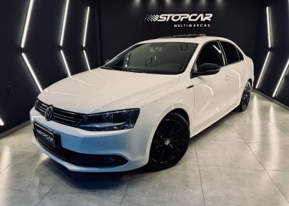 VW - VolksWagen JETTA Comfortline 2.0 T.Flex 8V 4p Tipt. 2012 Flex