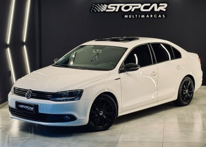 VW - VolksWagen JETTA Comfortline 2.0 T.Flex 8V 4p Tipt. 2012 Flex