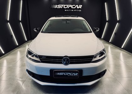 VW - VolksWagen JETTA Comfortline 2.0 T.Flex 8V 4p Tipt. 2012 Flex