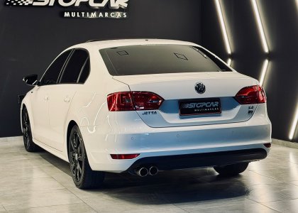 VW - VolksWagen JETTA Comfortline 2.0 T.Flex 8V 4p Tipt. 2012 Flex