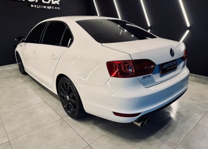 VW - VolksWagen JETTA Comfortline 2.0 T.Flex 8V 4p Tipt. 2012 Flex