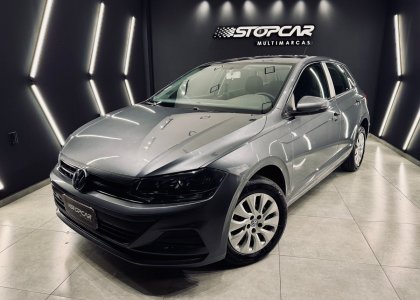 VW - VolksWagen Polo 1.0 Flex 12V 5p 2019 Flex