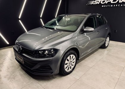VW - VolksWagen Polo 1.0 Flex 12V 5p 2019 Flex