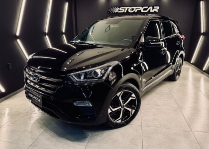 Hyundai Creta Sport 2.0 16V Flex Aut. 2019 Flex