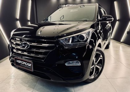 Hyundai Creta Sport 2.0 16V Flex Aut. 2019 Flex