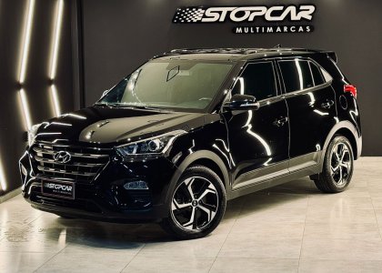 Hyundai Creta Sport 2.0 16V Flex Aut. 2019 Flex
