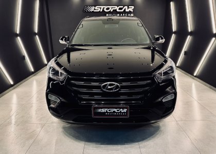Hyundai Creta Sport 2.0 16V Flex Aut. 2019 Flex