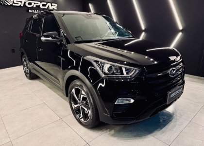 Hyundai Creta Sport 2.0 16V Flex Aut. 2019 Flex
