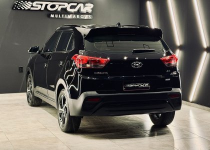 Hyundai Creta Sport 2.0 16V Flex Aut. 2019 Flex