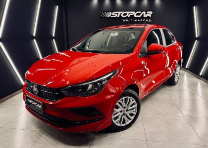 Fiat CRONOS DRIVE 1.3 8V Flex 2019 Flex