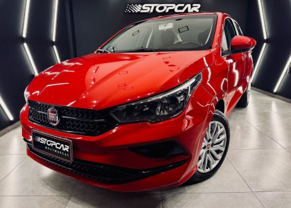 Fiat CRONOS DRIVE 1.3 8V Flex 2019 Flex