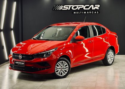 Fiat CRONOS DRIVE 1.3 8V Flex 2019 Flex