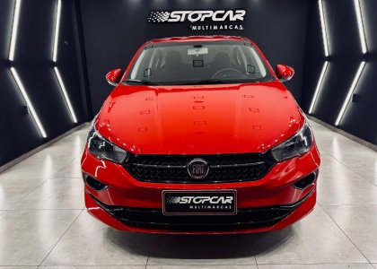 Fiat CRONOS DRIVE 1.3 8V Flex 2019 Flex