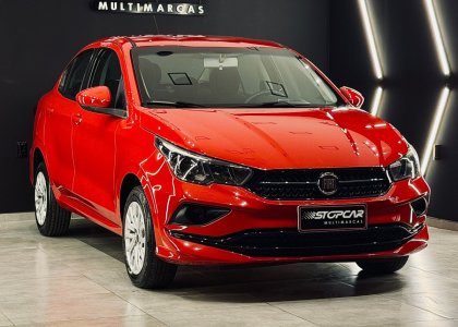 Fiat CRONOS DRIVE 1.3 8V Flex 2019 Flex