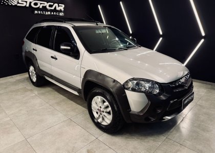 Fiat Palio Week. Adv. Dualogic 1.8 Flex 2014 Flex