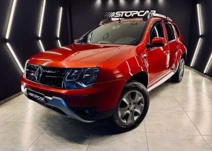 Renault DUSTER Dynamique 1.6 Flex 16V Mec. 2017 Flex