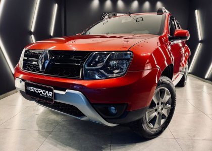 Renault DUSTER Dynamique 1.6 Flex 16V Mec. 2017 Flex
