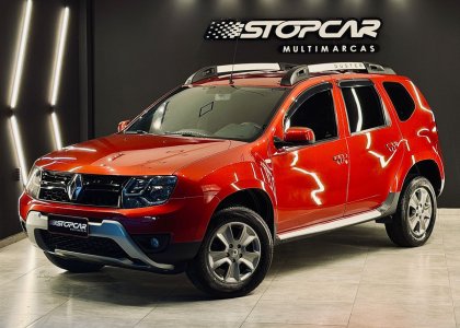 Renault DUSTER Dynamique 1.6 Flex 16V Mec. 2017 Flex