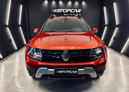 Renault DUSTER Dynamique 1.6 Flex 16V Mec. 2017 Flex