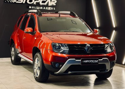 Renault DUSTER Dynamique 1.6 Flex 16V Mec. 2017 Flex