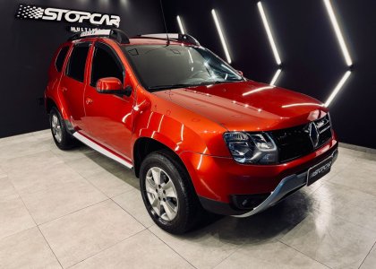 Renault DUSTER Dynamique 1.6 Flex 16V Mec. 2017 Flex