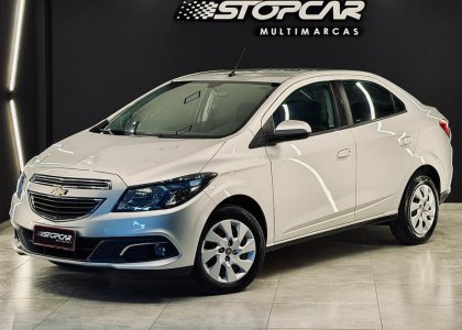 GM - Chevrolet PRISMA Sed. LT 1.4 8V FlexPower 4p 2014 Flex