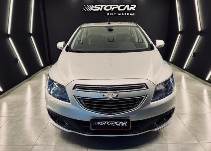 GM - Chevrolet PRISMA Sed. LT 1.4 8V FlexPower 4p 2014 Flex
