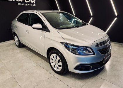 GM - Chevrolet PRISMA Sed. LT 1.4 8V FlexPower 4p 2014 Flex