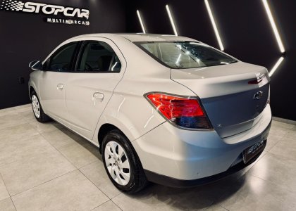 GM - Chevrolet PRISMA Sed. LT 1.4 8V FlexPower 4p 2014 Flex