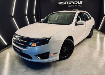 Ford Fusion SEL 2.5 16V 173cv Aut. 2011