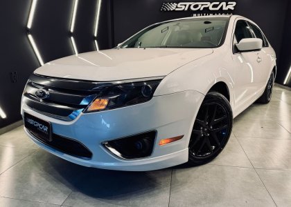 Ford Fusion SEL 2.5 16V 173cv Aut. 2011