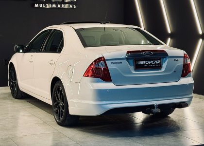 Ford Fusion SEL 2.5 16V 173cv Aut. 2011