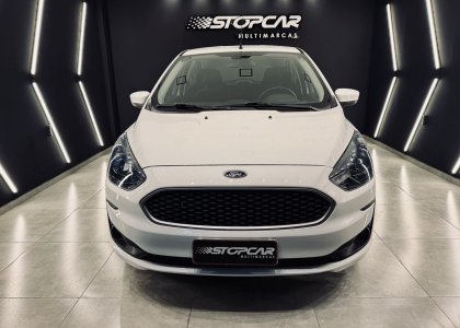 Ford Ka 1.0 SE/SE Plus TiVCT Flex 5p 2021 Flex