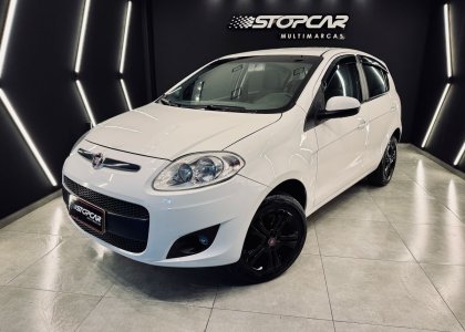 Fiat Palio ESSENCE 1.6 Flex 16V 5p 2013 Flex