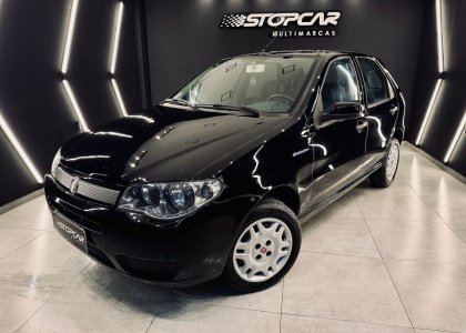 Fiat Palio ELX 1.0 Fire/30 Anos F. Flex 8V 4p 2010 Flex