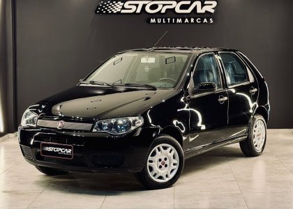 Fiat Palio ELX 1.0 Fire/30 Anos F. Flex 8V 4p 2010 Flex