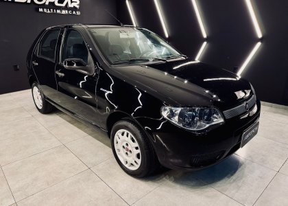 Fiat Palio ELX 1.0 Fire/30 Anos F. Flex 8V 4p 2010 Flex