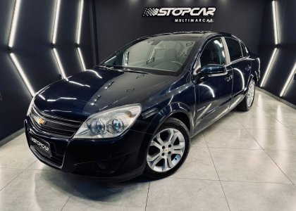 GM - Chevrolet Vectra Elegan. 2.0 MPFI 8V FlexPower Mec 2011 Flex