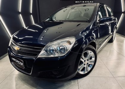 GM - Chevrolet Vectra Elegan. 2.0 MPFI 8V FlexPower Mec 2011 Flex