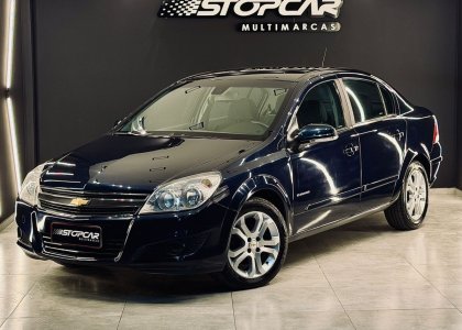 GM - Chevrolet Vectra Elegan. 2.0 MPFI 8V FlexPower Mec 2011 Flex