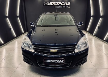 GM - Chevrolet Vectra Elegan. 2.0 MPFI 8V FlexPower Mec 2011 Flex