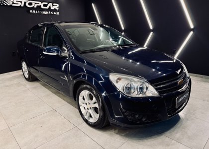 GM - Chevrolet Vectra Elegan. 2.0 MPFI 8V FlexPower Mec 2011 Flex