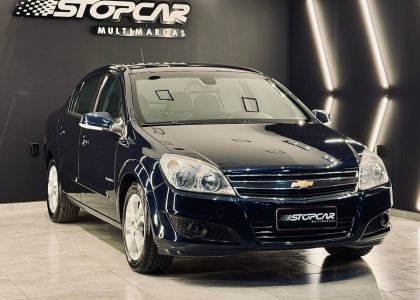 GM - Chevrolet Vectra Elegan. 2.0 MPFI 8V FlexPower Mec 2011 Flex
