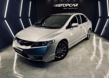 Honda Civic Sed. LXL/LXL SE 1.8 Flex 16V Mec. 2011 Flex